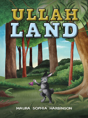 cover image of Ullah Land